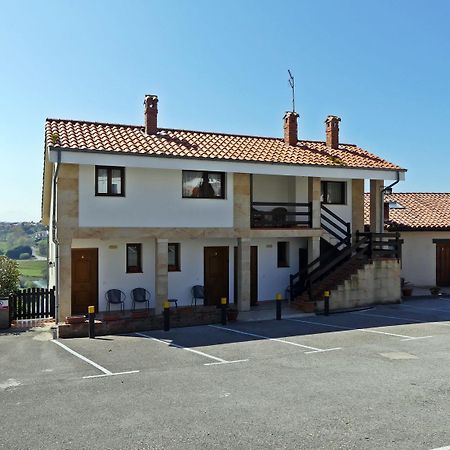 El Mirador De Trasvia Comillas Luaran gambar
